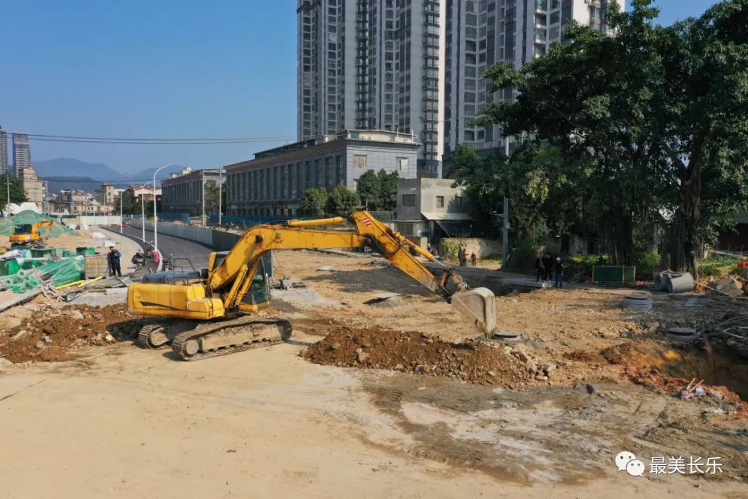 升級(jí)！拓寬為雙向四車道！長(zhǎng)樂(lè)營(yíng)前這條路要大變樣