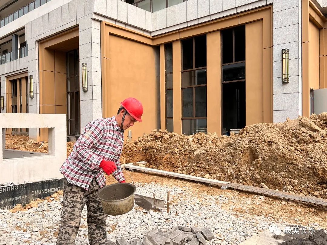 預計今年六月竣工！長樂這個項目進入掃尾階段