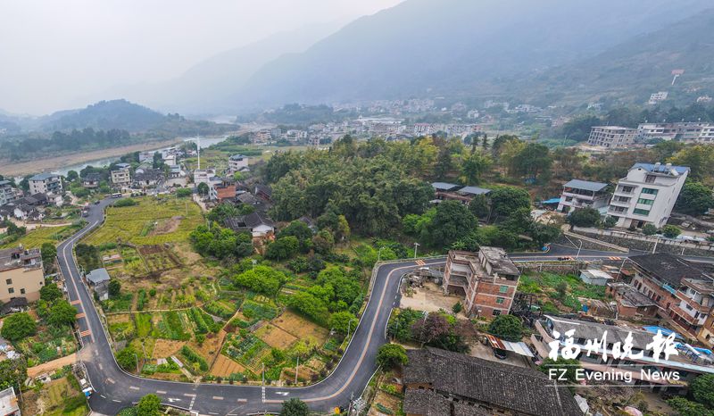 永泰：“小”春光繪就振興“大”藍圖