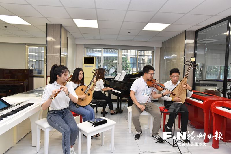 福州建設臺胞臺企登陸第一家園先行城市