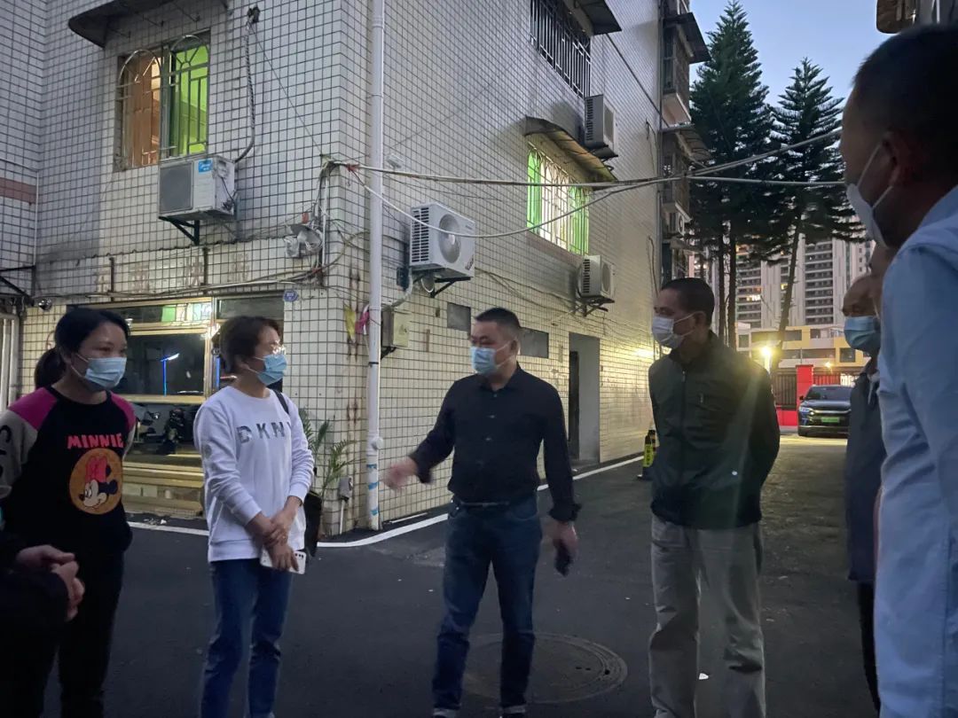 守護“無疫” 這些小區黨支部第一書記有妙招