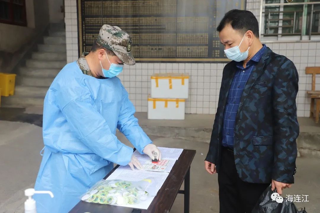 無疫創建！連江這里有創新，有實招！