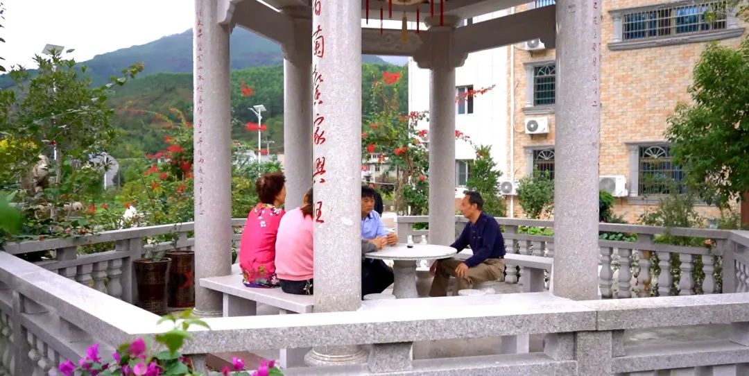 閩清“小積分”兌出村居環(huán)境“新景象”