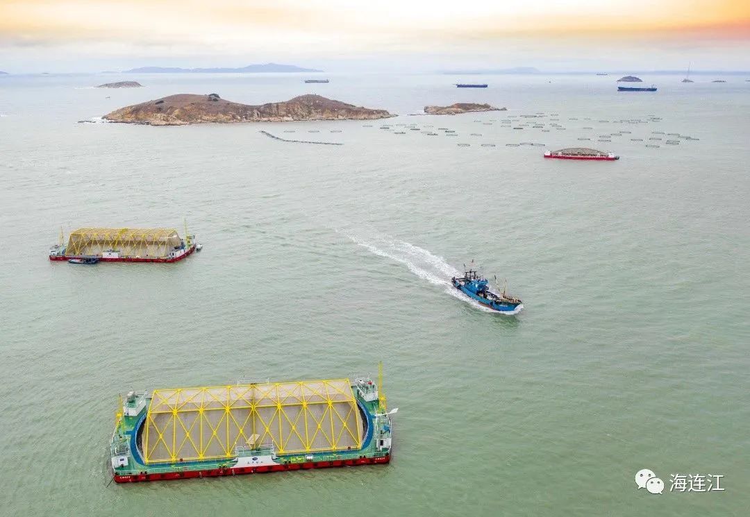 連江發放首筆深遠海養殖貸款
