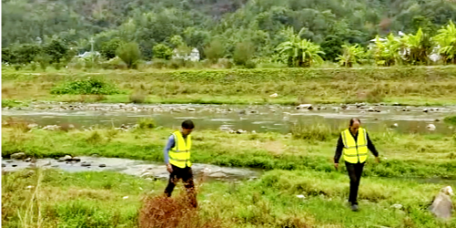 閩清塔莊：黨員引領強整治 河流生態大改善