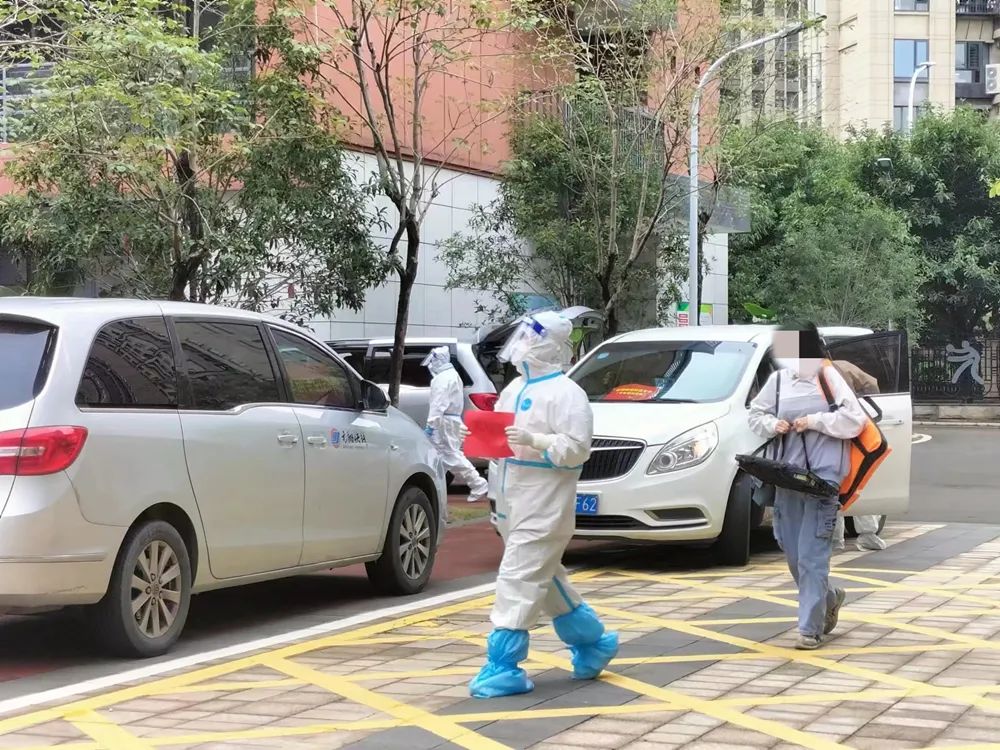 臺江上演一場特殊的“接力賽”