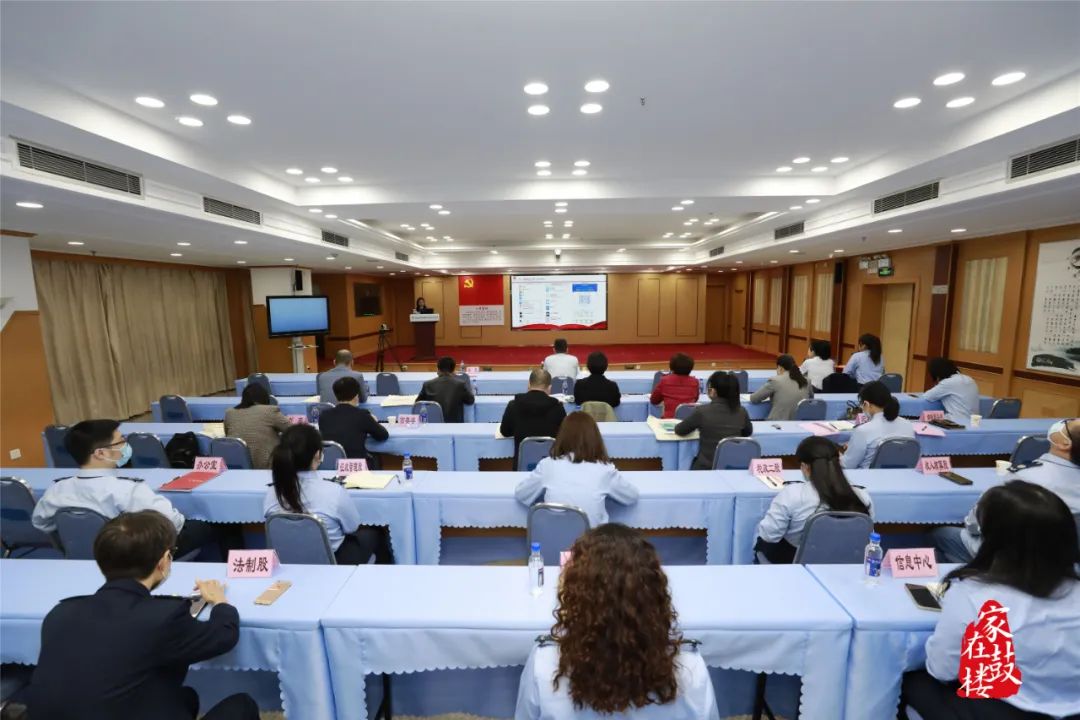 優化升級！鼓樓稅務上新啦！