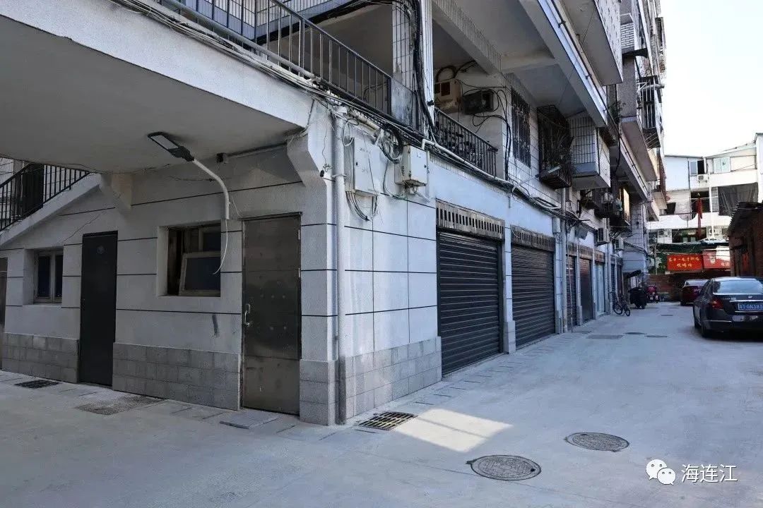 即將完成！連江這個小區大變樣！