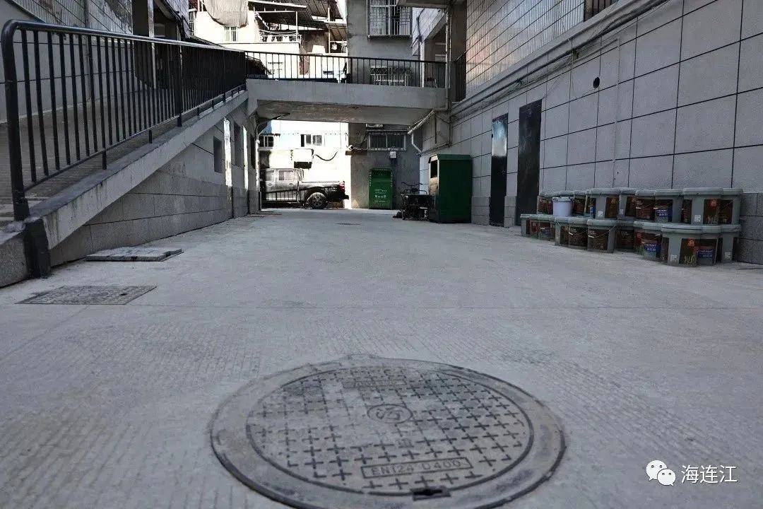 即將完成！連江這個小區大變樣！